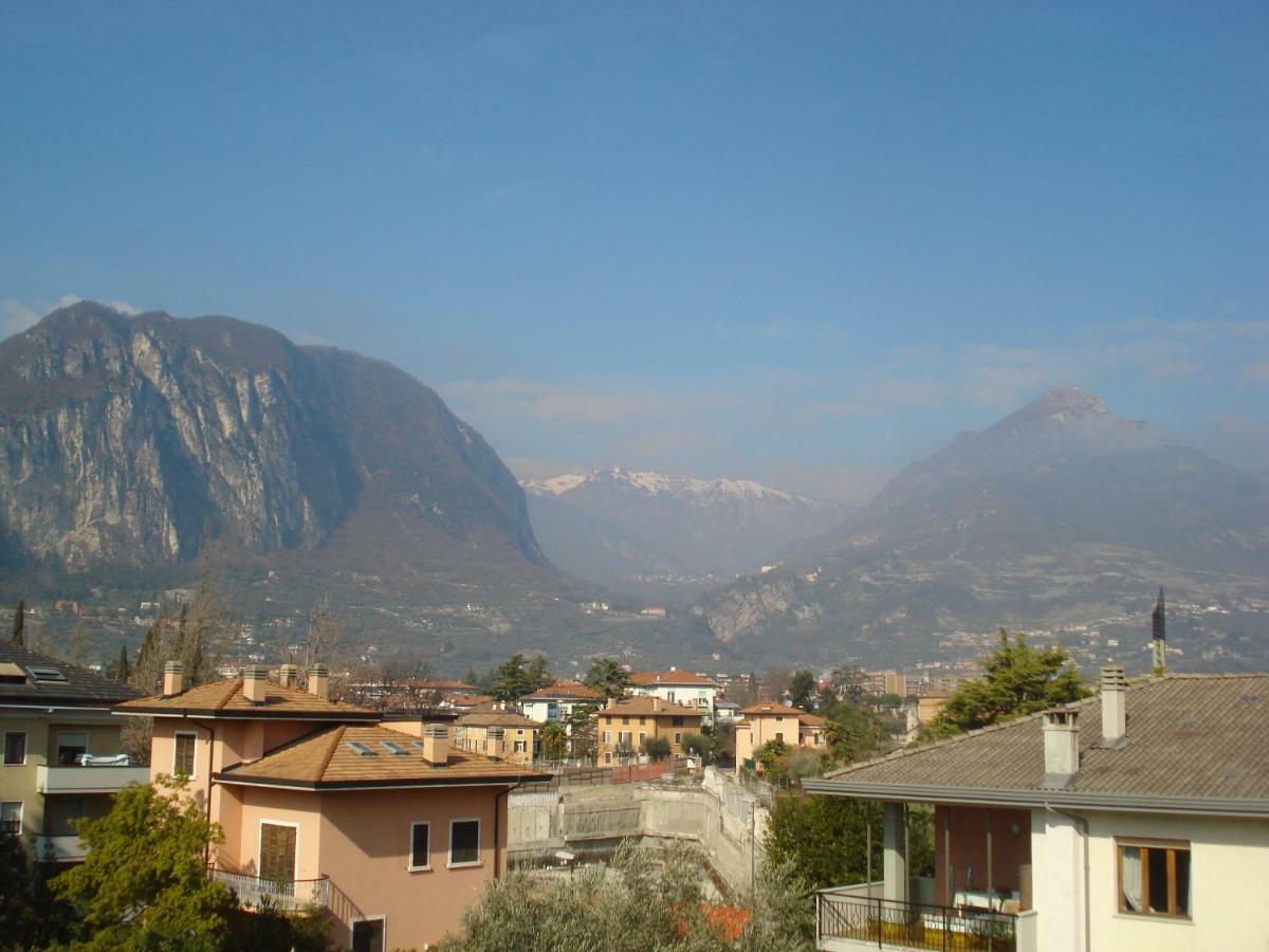 Boschetto Daire Riva del Garda Dış mekan fotoğraf