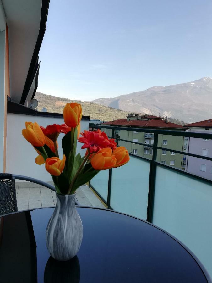 Boschetto Daire Riva del Garda Dış mekan fotoğraf