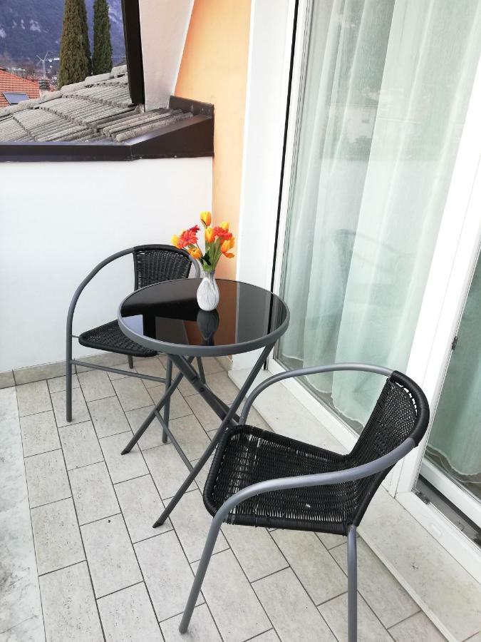 Boschetto Daire Riva del Garda Dış mekan fotoğraf