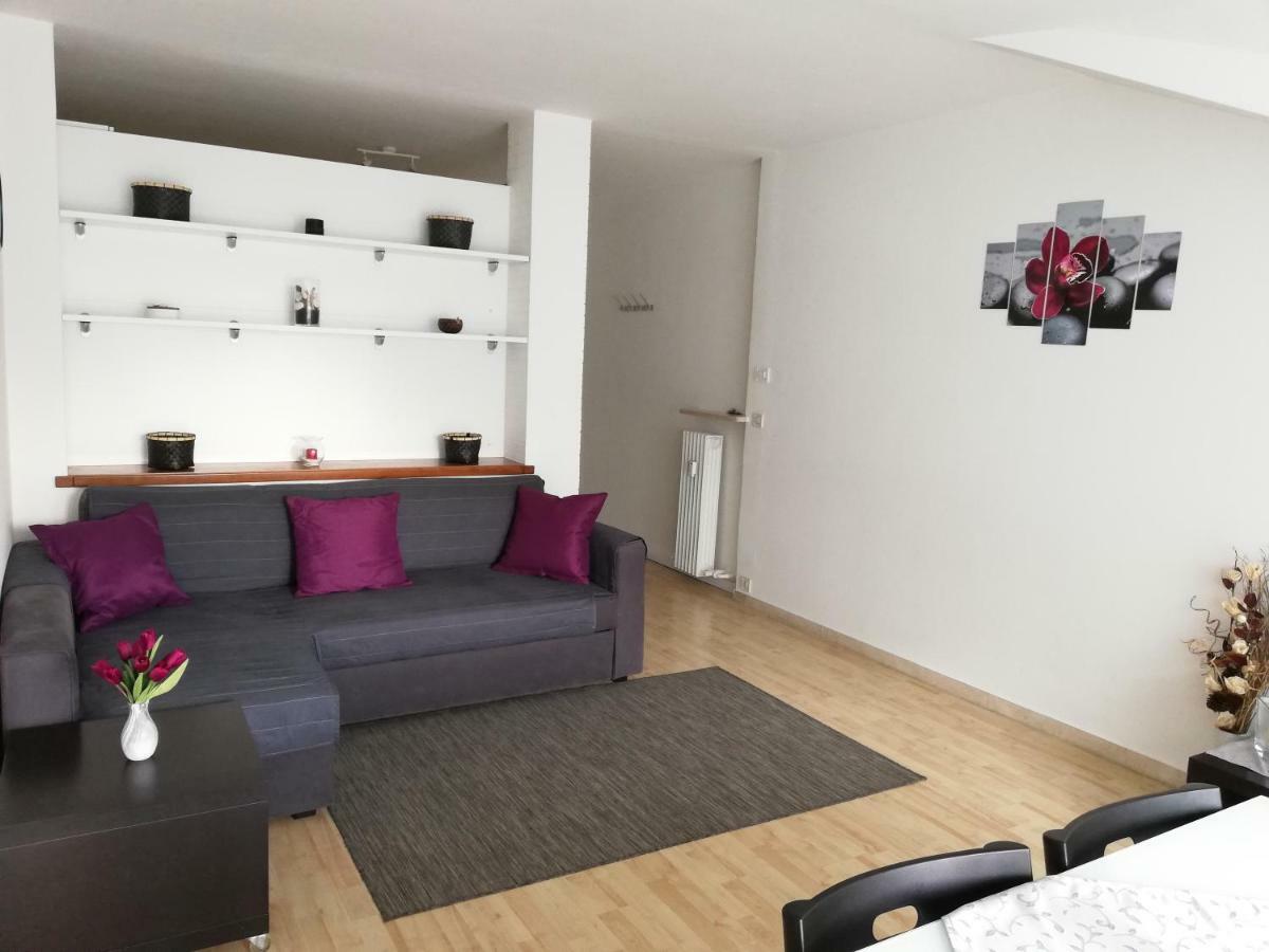 Boschetto Daire Riva del Garda Dış mekan fotoğraf